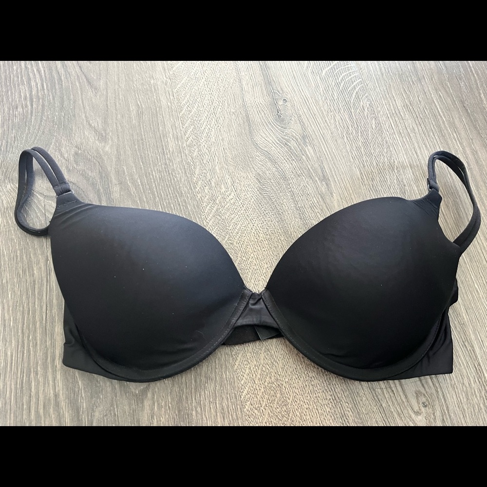 Victorias Secret Demi Bra with adjustable straps